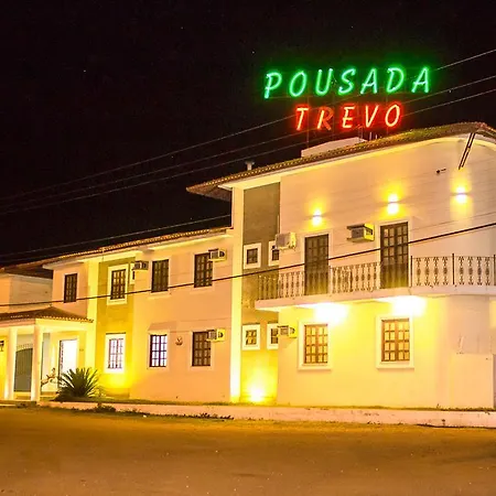 Hotel Pousada Trevo-3