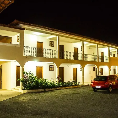 Hotel Pousada Trevo-2